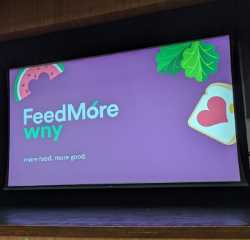 FeedMoreWNY